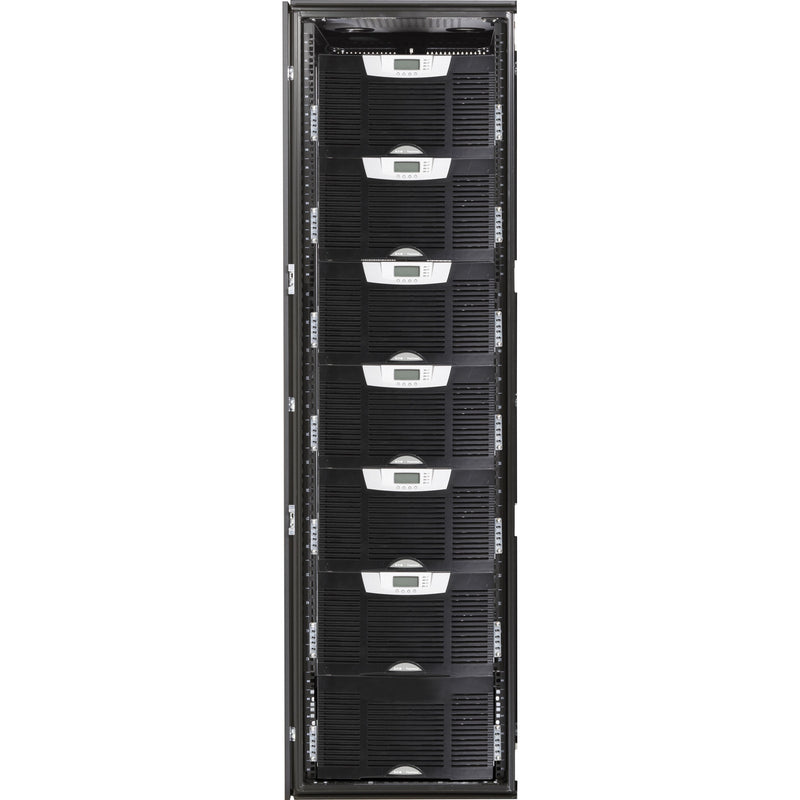 Eaton Preassembled BladeUPS - Bottom Entry 48 kW, 208V - Tower - 5 Minute Stand-by - 220 V AC Input - 228 V AC, 208 V AC, 120 V AC Output - Serial Port-UPSPLUSBATTERY