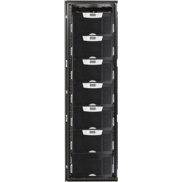 Eaton Preassembled BladeUPS - Top Entry 36 kW, 208V - Tower - 4 Minute Stand-by - 220 V AC Input - 208 V AC, 120 V AC, 228 V AC Output - Serial Port-UPSPLUSBATTERY