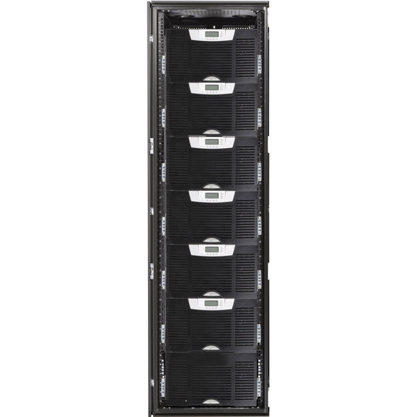 Eaton Preassembled BladeUPS - Top Entry 36 kW, 208V w/(1) Power Xpert SNMP/ModBus - Tower - 4 Minute Stand-by - 220 V AC Input - 228 V AC, 208 V AC, 120 V AC Output - Serial Port-UPSPLUSBATTERY