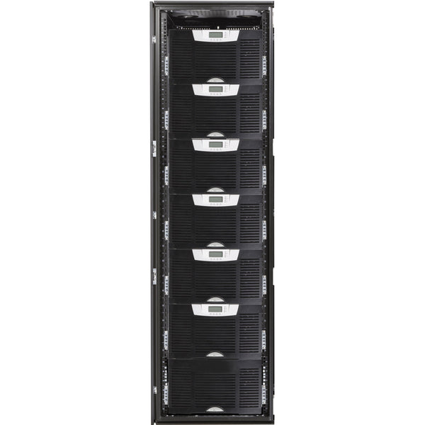 Eaton Preassembled BladeUPS - Top Entry 48 kW, 208V - Tower - 5 Minute Stand-by - 220 V AC Input - 208 V AC, 120 V AC, 228 V AC Output - Serial Port-UPSPLUSBATTERY