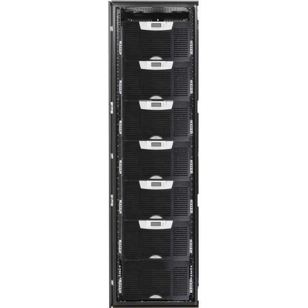 Eaton Preassembled BladeUPS - Top Entry 36 kW, 208V - Tower - 4 Minute Stand-by - 220 V AC Input - 228 V AC, 208 V AC, 120 V AC Output - Serial Port-UPSPLUSBATTERY
