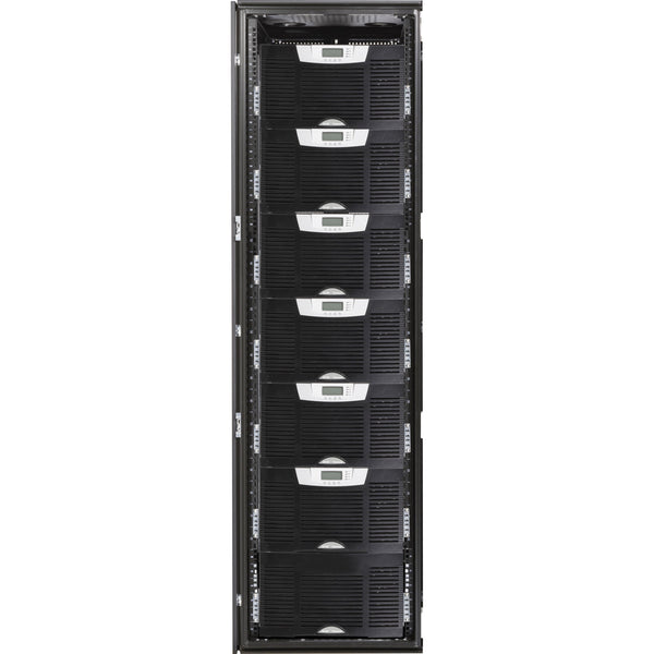 Eaton Preassembled BladeUPS - Top Entry 60 kW N+1, 208V - Tower - 6 Minute Stand-by - 220 V AC Input - 208 V AC, 120 V AC, 228 V AC Output - Serial Port-UPSPLUSBATTERY
