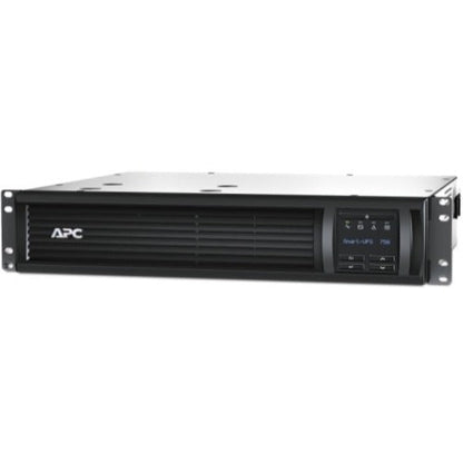 UPS interactif rack APC Smart-UPS SMT750R2X122 750 VA / 500 W avec L5-15P