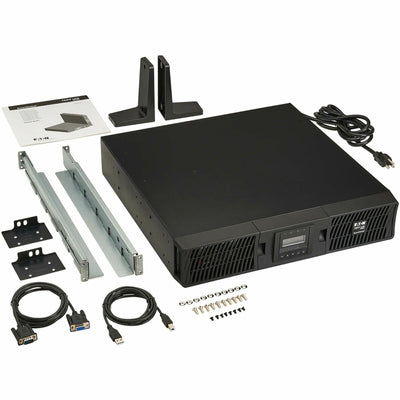Tripp Lite by Eaton SmartOnline SU750RTXLCD2U 750VA Rack/Tower UPS - SU750RTXLCD2U-UPSPLUSBATTERY