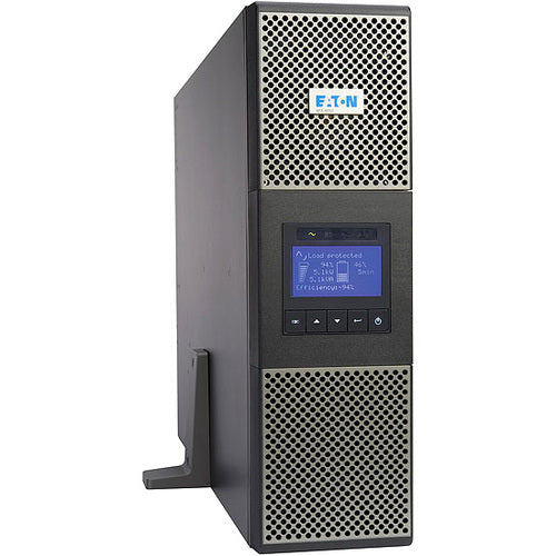 Eaton 9PX 11kVA Tower/Rack Mountable UPS - 9U Rack/Tower - 25 Minute Stand-by - 110 V AC, 220 V AC Input - 200 V AC, 208 V AC, 220 V AC, 230 V AC, 240 V AC, 250 V AC Output - 2 x NEMA L6-30R, 18 x NEMA 5-20R - USB-UPSPLUSBATTERY