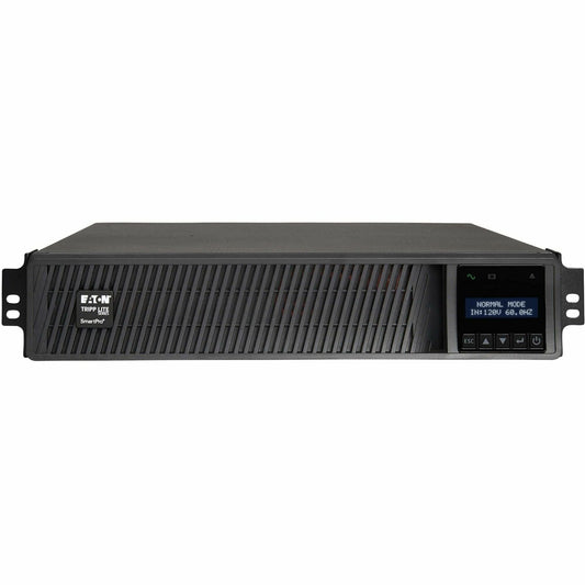 Tripp Lite series SmartPro SMART1000RMXL2U 1000VA Rack/Tower UPS - SMART1000RMXL2U-UPSPLUSBATTERY