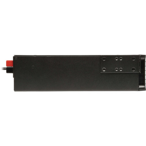 Tripp Lite by Eaton SMART1500RM2UN UPS System with Pre-installed SNMPWEBCARD - SMART1500RM2UN - Line-interactive UPS, 120 V AC, Rack/Tower, Pure Sine Wave, 2U, 110 V AC,115 V AC,120 V AC, NEMA 5-15P, SmartPro, 13 Minute, 4.50 Minute, 1.50 kVA/1.35 kW-UPSPLUSBATTERY