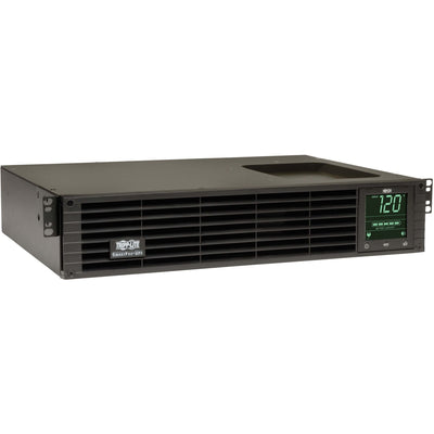 Tripp Lite by Eaton SMART1500RM2UN UPS System with Pre-installed SNMPWEBCARD - SMART1500RM2UN-UPSPLUSBATTERY