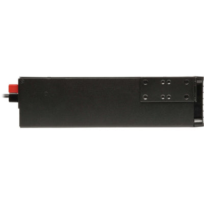 Tripp Lite by Eaton SMART1500RM2UN UPS System with Pre-installed SNMPWEBCARD - SMART1500RM2UN - Line-interactive UPS, 120 V AC, Rack/Tower, Pure Sine Wave, 2U, 110 V AC,115 V AC,120 V AC, NEMA 5-15P, SmartPro, 13 Minute, 4.50 Minute, 1.50 kVA/1.35 kW-UPSPLUSBATTERY