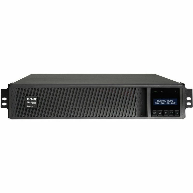 Tripp Lite series SMART3000RM2UN UPS System with Pre-installed WEBCARDLX - SMART3000RM2UN-UPSPLUSBATTERY