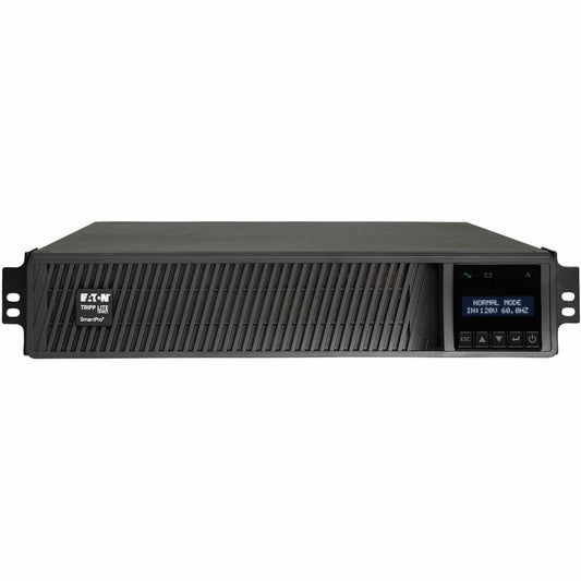 Tripp Lite series SMART3000RMXLN UPS System with Pre-installed SNMPWEBCARD - SMART3000RMXLN-UPSPLUSBATTERY
