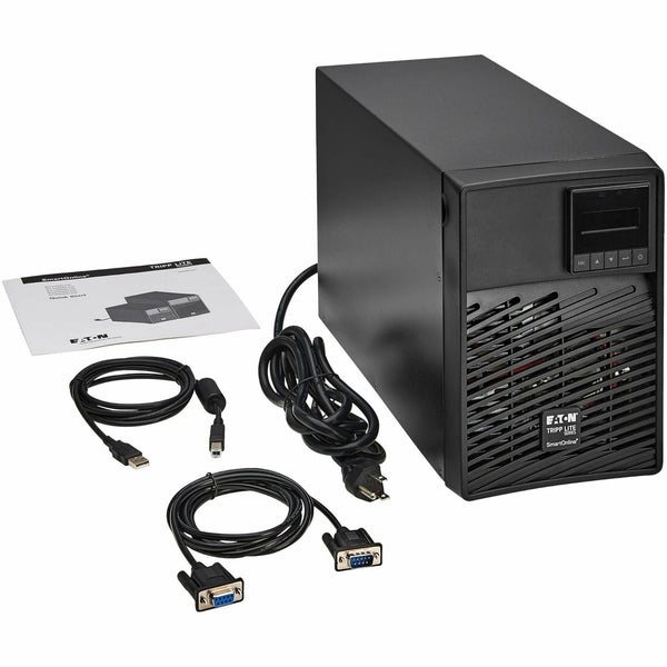 Tripp Lite series SmartOnline SU1500XLCD 1500VA tour UPS - SU1500XLCD
