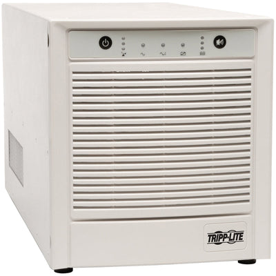 Tripp Lite by Eaton SMART 2500XLHG Medical Grade Tower UPS System - SMART2500XLHG - Line-interactive UPS, 120 V AC, Tower, 120 V AC, IEC 60320 C20, SmartPro, 13 Minute, 4.40 Minute, 2.20 kVA/1.92 kW-UPSPLUSBATTERY