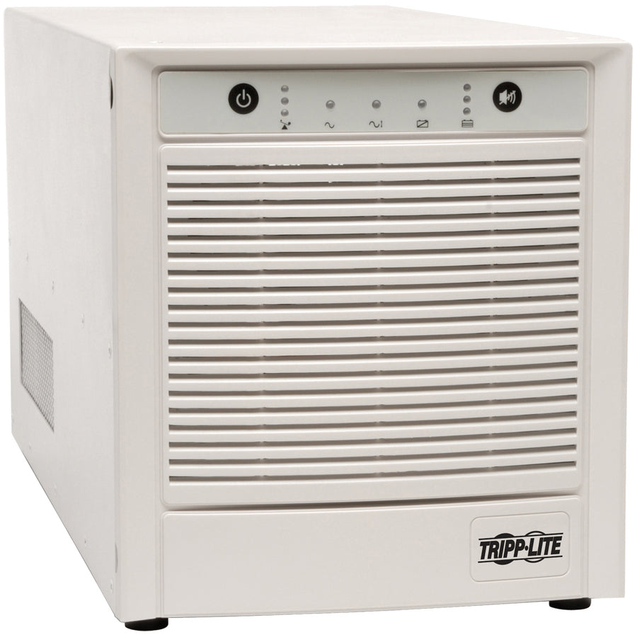 Tripp Lite by Eaton SMART 2500XLHG Medical Grade tour UPS System - SMART2500XLHG - UPS line-interactive, 120 V AC, tour, 120 V AC, IEC 60320 C20, SmartPro, 13 min, 4.40 min, 2.20 kVA/1.92 kW