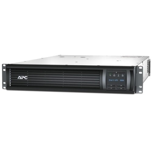 APC by Schneider Electric Smart-UPS 3000VA RM 2U LCD 100V - SMT3000RMJ2U-UPSPLUSBATTERY