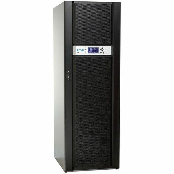 Double Conversion Online UPS - Eaton 93E 40KVA Tower UPS - 10 Minute Stand-by - 120 V AC, 230 V AC Input - 208 V AC, 220 V AC Output - Serial Port - LCD Display