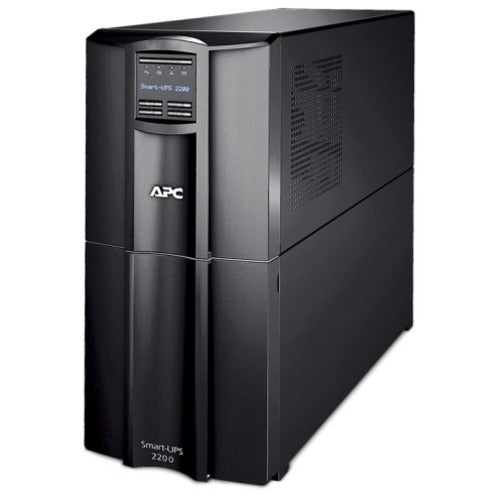 APC by Schneider Electric Smart-UPS 2200 LCD 100V - SMT2200J-UPSPLUSBATTERY