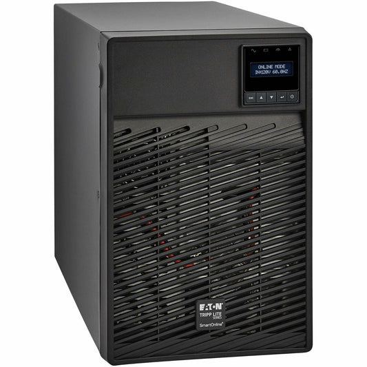 Tripp Lite series SmartOnline SU1000XLCD 1000VA Tower UPS - SU1000XLCD-UPSPLUSBATTERY