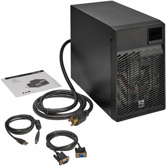 Tripp Lite series SmartOnline SU3000XLCD 3000VA Tower UPS - SU3000XLCD-UPSPLUSBATTERY