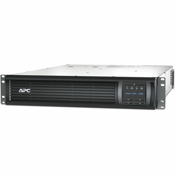 APC by Schneider Electric Smart-UPS 2200VA LCD RM 2U 120V US - SMT2200RMUS-UPSPLUSBATTERY