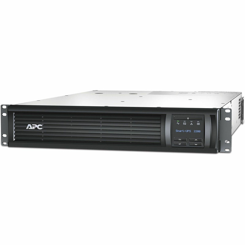 APC by Schneider Electric Smart-UPS 2200VA LCD RM 2U 120V US - SMT2200RMUS