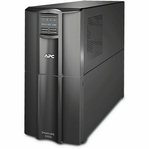 APC by Schneider Electric Smart-UPS 2200VA LCD 120V US - SMT2200US-UPSPLUSBATTERY