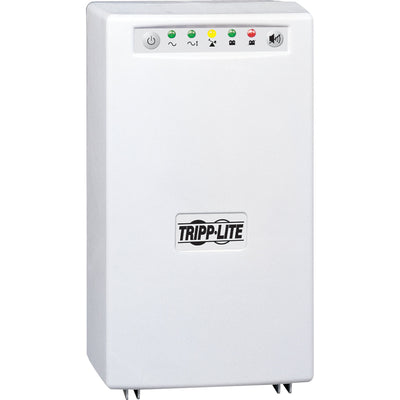Tripp Lite by Eaton SmartPro SMX700HG 700VA Tower UPS - SMX700HG - Line-interactive UPS, Tower, 230 V AC, SmartPro, 36 Minute, 14.50 Minute, 700 VA/450 W-UPSPLUSBATTERY