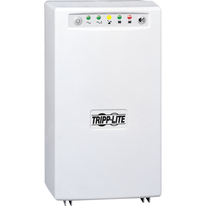 Tripp Lite by Eaton SmartPro SMX700HG 700VA Tower UPS - SMX700HG - Line-interactive UPS, Tower, 230 V AC, SmartPro, 36 Minute, 14.50 Minute, 700 VA/450 W-UPSPLUSBATTERY