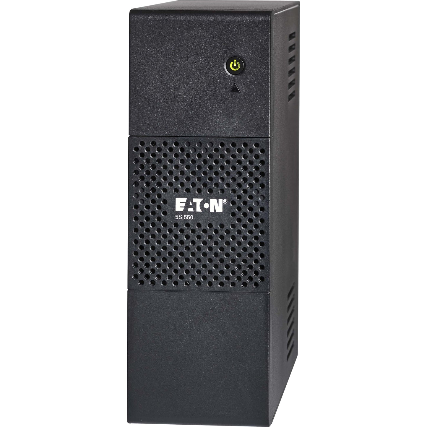Eaton 5S UPS - Tower - 1 Minute Stand-by - 110 V AC Input - 115 V AC Output - USB - 8 x NEMA 5-15R Receptacle(s)-UPSPLUSBATTERY