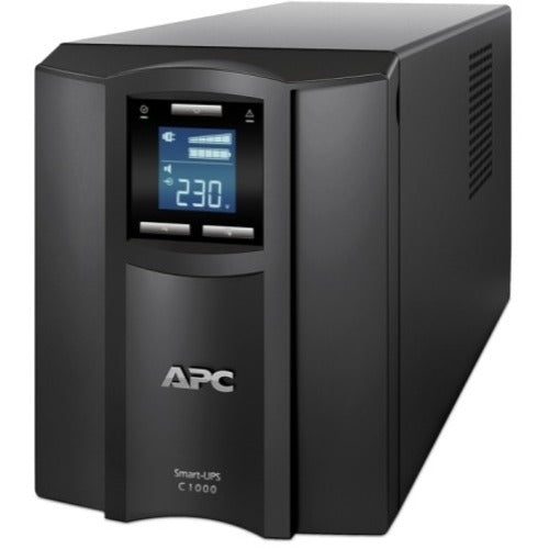 APC by Schneider Electric Smart-UPS C 1000VA LCD 230V - SMC1000I-UPSPLUSBATTERY