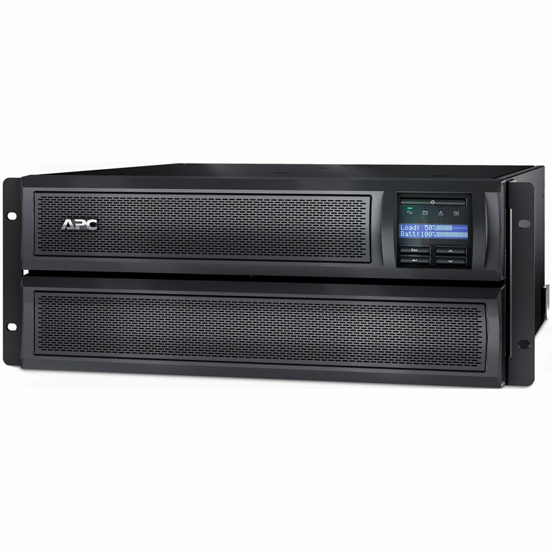 APC by Schneider Electric Smart-UPS X 2200VA Rack/Tower LCD 200-240V - SMX2200HV