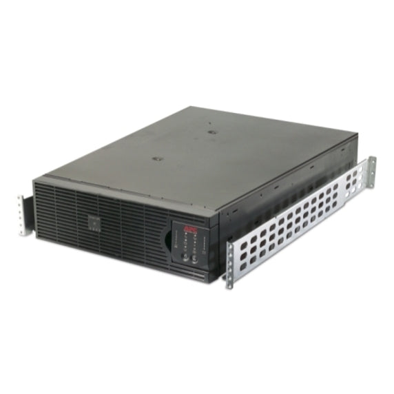 APC by Schneider Electric Smart-UPS 2200VA Rack-mountable UPS - SURTD2200XLIM - Double Conversion Online UPS, Rack-mountable, 3U, 230 V AC,240 V AC, Smart-UPS, 48 Minute, 21 Minute, 2.20 kVA/1.54 kW-UPSPLUSBATTERY