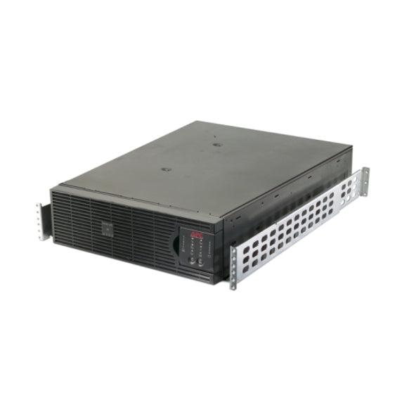 APC by Schneider Electric Smart-UPS 3000VA Tower/Rack Mountable UPS - SURTD3000XLIM - Double Conversion Online UPS, Rack-mountable, 3U, 230 V AC,240 V AC, Smart-UPS, 34 Minute, 14 Minute, 3 kVA/2.10 kW-UPSPLUSBATTERY