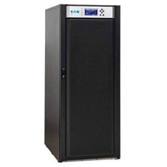 Eaton 9E 20kVA Tower UPS - 9EA02GG05021003 - Double Conversion Online UPS, 110 V AC,220 V AC, Tower, 208 V AC,220 V AC, Hard Wire 4-wire, 9E, 21 Minute, 20 kVA-UPSPLUSBATTERY