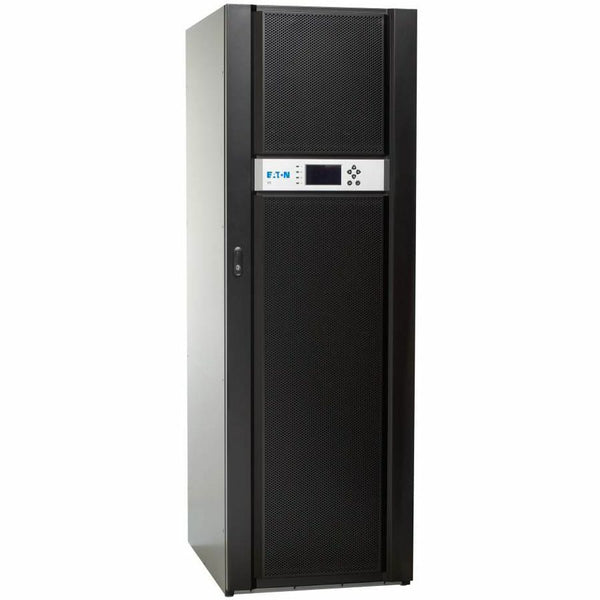 Industrial UPS - Eaton 9E 40kVA Tower UPS - 9EG04GG03021003 - Double Conversion Online UPS, 110 V AC,220 V AC, Tower, 208 V AC,220 V AC, Hard Wire 4-wire, 9E, 10 Minute, 40 KVA