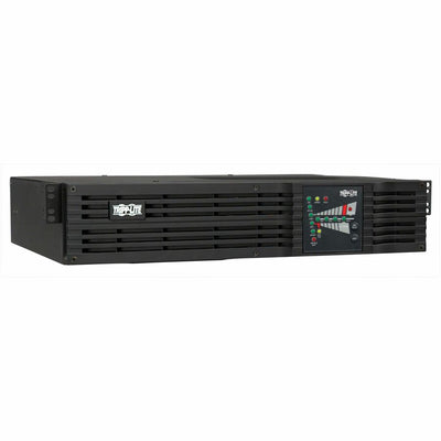 General Purpose UPS - Tripp Lite By Eaton SU1500RTXL2UN UPS With Pre-installed SNMPWEBCARD - SU1500RTXL2UN - Double Conversion Online UPS, 120 V AC, Rack/Tower, Sine Wave,Pure Sine Wave, 2U, 120 V AC, NEMA 5-15P, SmartOnline, 14 Minute, 5 Minute, 1.50 KVA