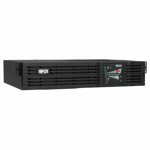 General Purpose UPS - Tripp Lite By Eaton SU1500RTXL2UN UPS With Pre-installed SNMPWEBCARD - SU1500RTXL2UN - Double Conversion Online UPS, 120 V AC, Rack/Tower, Sine Wave,Pure Sine Wave, 2U, 120 V AC, NEMA 5-15P, SmartOnline, 14 Minute, 5 Minute, 1.50 KVA
