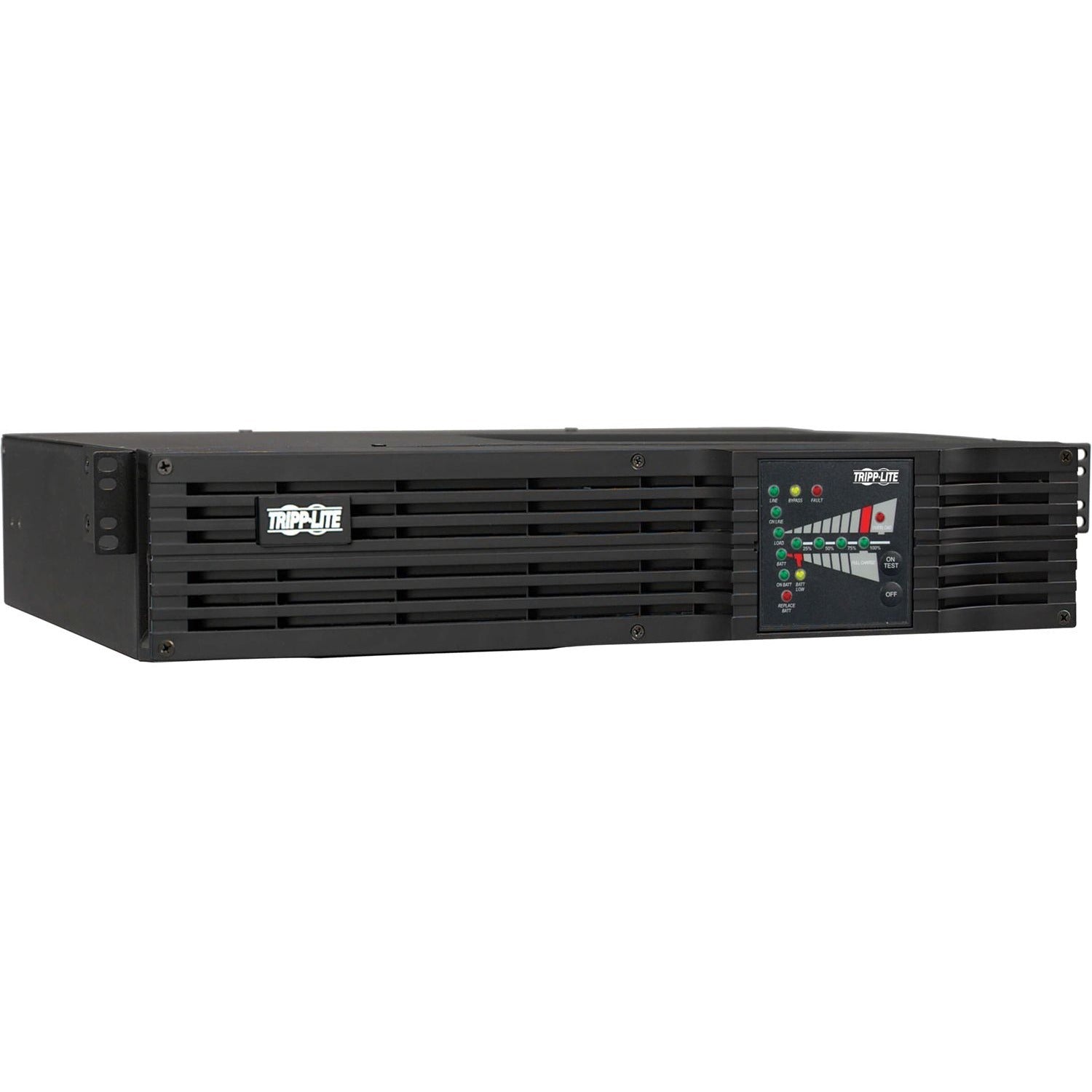 Tripp Lite by Eaton SU1500RTXL2UN UPS with Pre-installed SNMPWEBCARD - SU1500RTXL2UN-UPSPLUSBATTERY