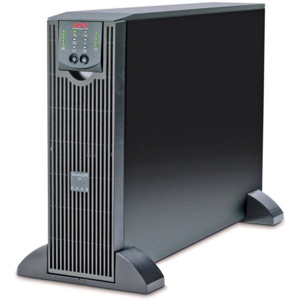 APC by Schneider Electric Smart-UPS RT 6000VA 230V Harsh Environment - SURT6000XLI-CC - Double Conversion Online UPS, Tower, Sine Wave, 230 V AC, Smart-UPS On-Line RT, 6 kVA-UPSPLUSBATTERY