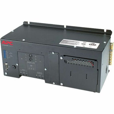 General Purpose UPS - APC By Schneider Electric DIN Rail - Panel Mount UPS With Standard Battery 500VA 230V - SUA500PDRI-S - Line-interactive UPS, DIN Rail, 240 V AC, 24 Minute, 8 Minute, 500 VA/325 W