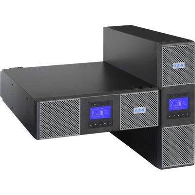 Eaton 9PX 8000VA Tower/Rack Mountable Dual Conversation Online UPS - 9PX8KSP-UPSPLUSBATTERY