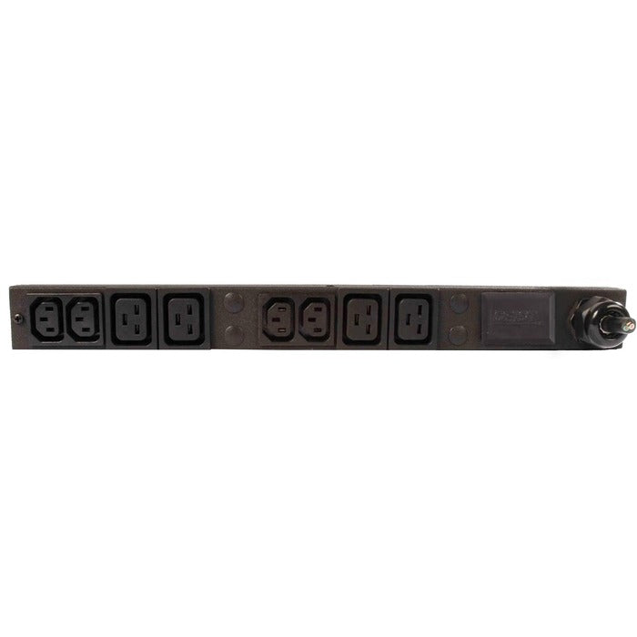 Vertiv Rack PDU - 0U/1U, 208V, 20A, L6-20P, (4) C13, (4) C19, Basic Standard
