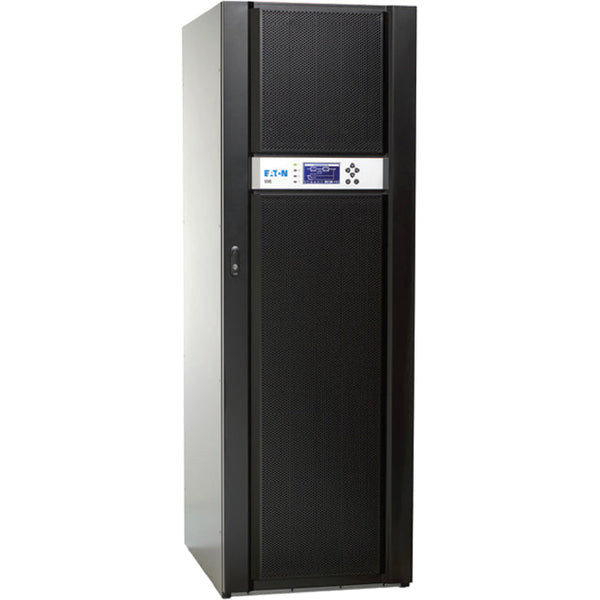Eaton 20 kVA UPS Single Feed with Internal Batteries & MS Network/ModBus Card - 9EF02GG03031003 - UPS en ligne double conversion, 208 V AC,220 V AC, 208 V AC,220 V AC, 21 min, 20 kVA