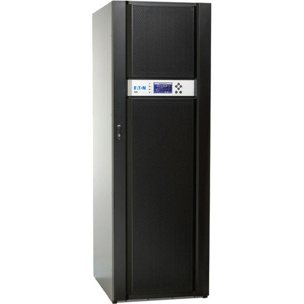 Eaton 20 kVA UPS Dual Feed with Internal Batteries & MS Network Card - 9EF02GG03022003 - UPS en ligne double conversion, 208 V AC,220 V AC, 208 V AC,220 V AC, 21 min, 20 kVA