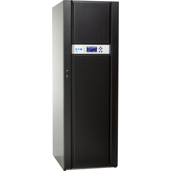 Eaton 20 kVA UPS Dual Feed with Internal Batteries & MS Network Card - 9EA02GG05022003 - UPS en ligne double conversion, 208 V AC,220 V AC, 208 V AC,220 V AC, 21 min, 20 kVA