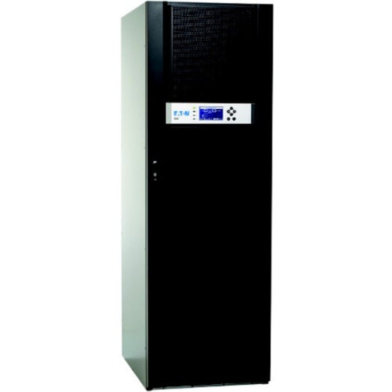 Eaton 20 kVA UPS Dual Feed with Internal Batteries & MS Network/ModBus Card - 9EA02GG05032003 - UPS en ligne double conversion, 208 V AC,220 V AC, 208 V AC,220 V AC, 21 min, 20 kVA