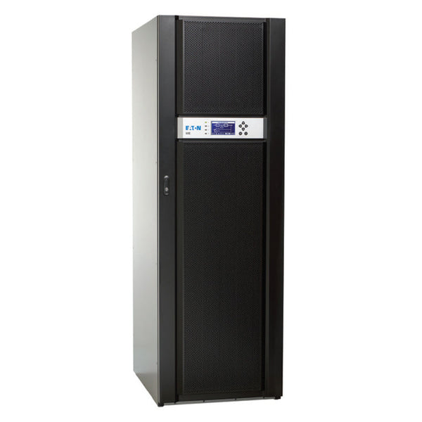 Eaton 30 kVA UPS Dual Feed with Internal Batteries - 9EA03GG05002003 - UPS en ligne double conversion, 208 V AC,220 V AC, 208 V AC,220 V AC, 12 min, 30 kVA