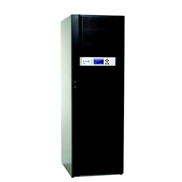 Eaton 30 kVA UPS Dual Feed with Internal Batteries & MS Network Card - 9EA03GG05022003 - UPS en ligne double conversion, 208 V AC,220 V AC, 208 V AC,220 V AC, 12 min, 30 kVA