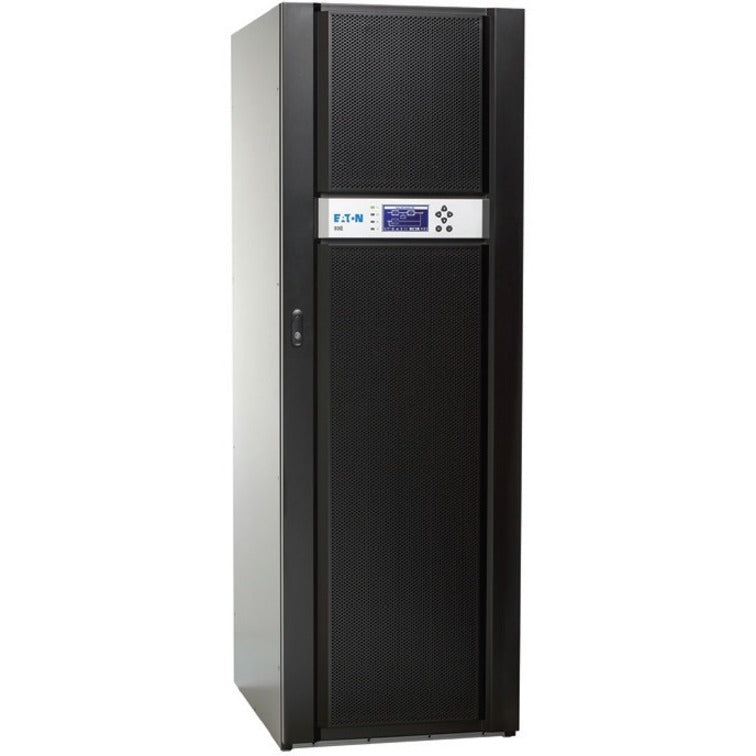Eaton 30 kVA UPS Dual Feed with Internal Batteries & MS Network/ModBus Card - 9EA03GG05032003 - UPS en ligne double conversion, 208 V AC,220 V AC, 208 V AC,220 V AC, 12 min, 30 kVA