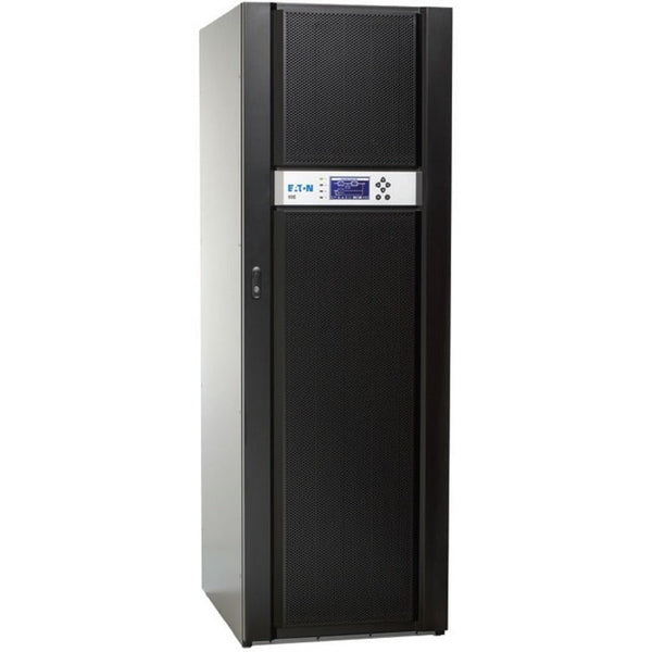 Eaton 30 kVA UPS Dual Feed with Internal Batteries & MS Network/ModBus Card - 9EA03GG05032003 - UPS en ligne double conversion, 208 V AC,220 V AC, 208 V AC,220 V AC, 12 min, 30 kVA